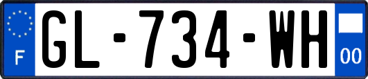GL-734-WH