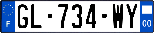 GL-734-WY