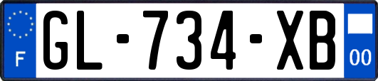 GL-734-XB