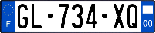 GL-734-XQ