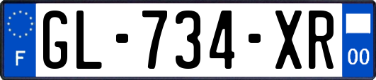 GL-734-XR