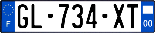GL-734-XT