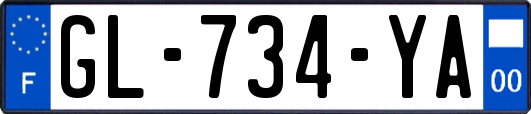 GL-734-YA