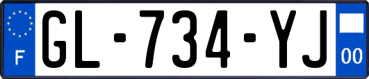 GL-734-YJ