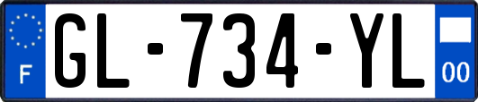 GL-734-YL