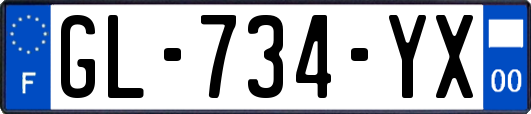 GL-734-YX