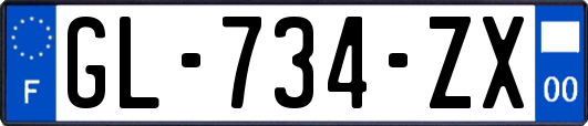 GL-734-ZX