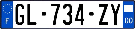 GL-734-ZY