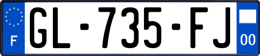 GL-735-FJ