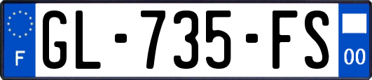 GL-735-FS