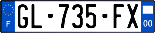 GL-735-FX