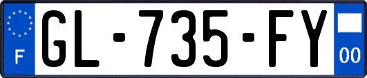 GL-735-FY