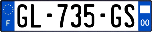 GL-735-GS