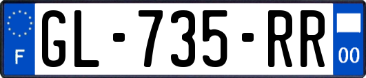 GL-735-RR