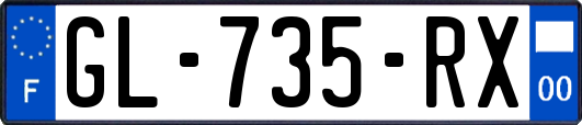GL-735-RX