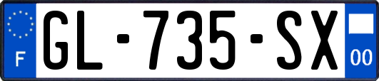 GL-735-SX