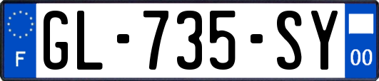 GL-735-SY
