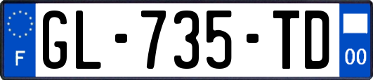 GL-735-TD