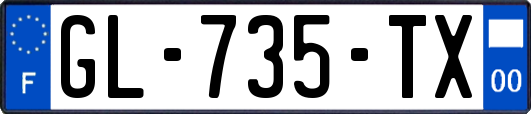 GL-735-TX