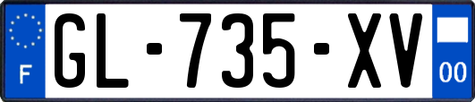 GL-735-XV