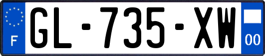 GL-735-XW