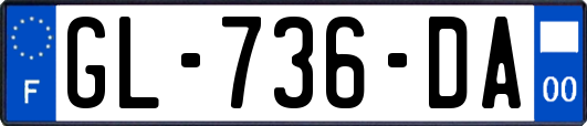 GL-736-DA