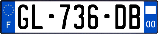 GL-736-DB