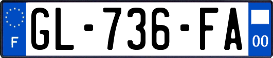 GL-736-FA