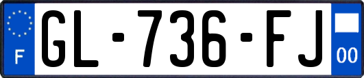 GL-736-FJ