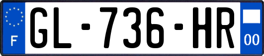 GL-736-HR