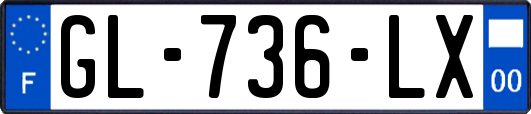 GL-736-LX