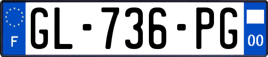 GL-736-PG