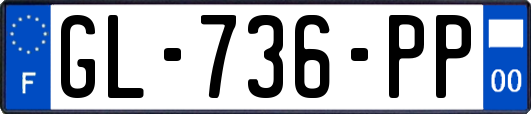 GL-736-PP