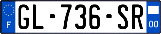 GL-736-SR
