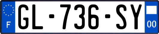GL-736-SY