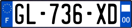 GL-736-XD