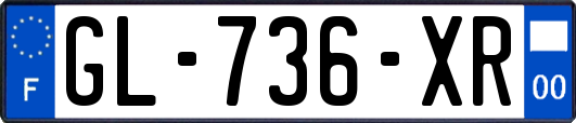 GL-736-XR