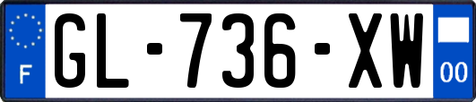 GL-736-XW