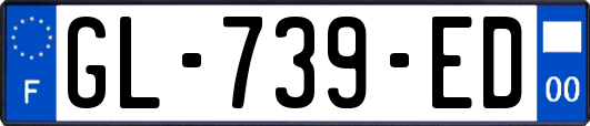 GL-739-ED