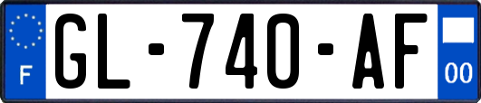 GL-740-AF