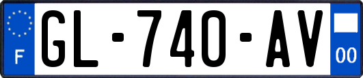 GL-740-AV