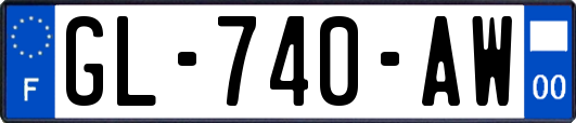 GL-740-AW