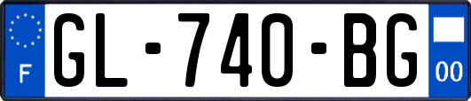 GL-740-BG