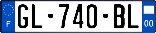 GL-740-BL