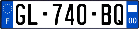 GL-740-BQ