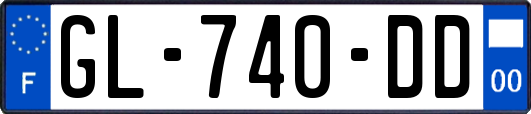 GL-740-DD