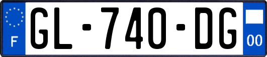 GL-740-DG