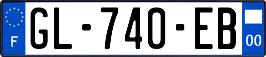 GL-740-EB
