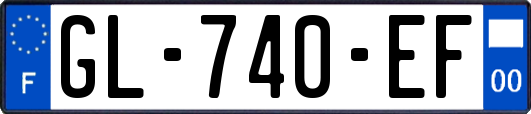GL-740-EF