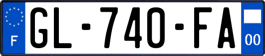 GL-740-FA